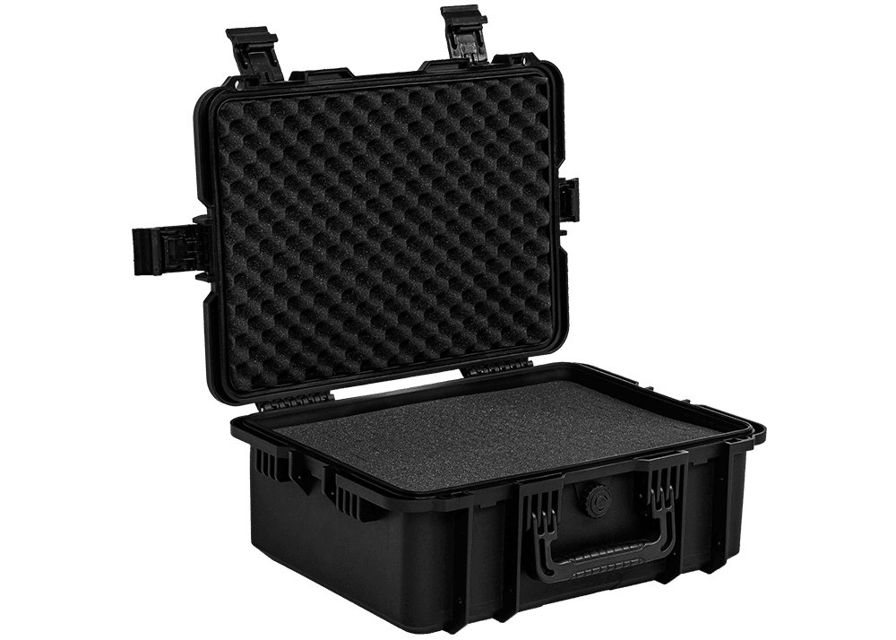 Tacstack 42x30 Optics Case - Black