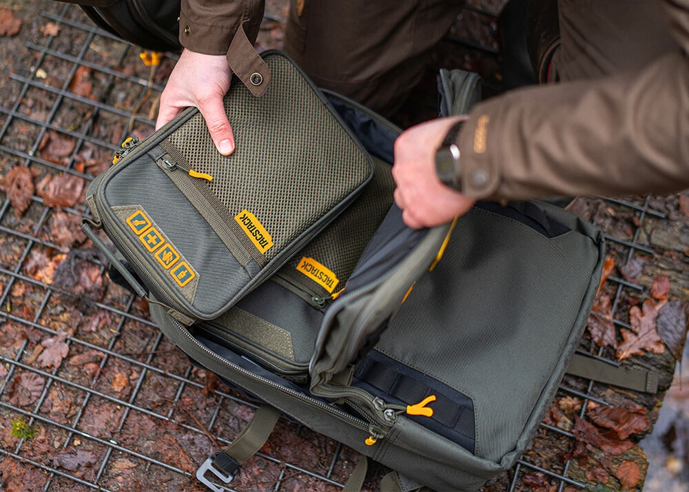 Tacstack Organizing Patches - Hunting