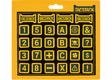 Tacstack Organising Patches - General