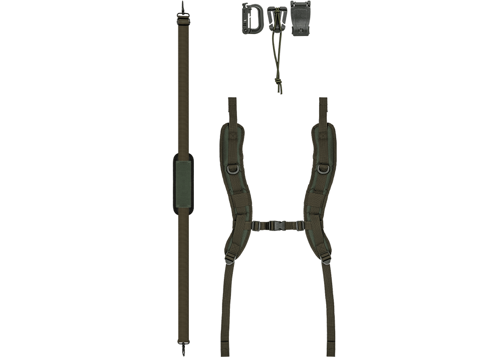 Tacstack S 75x30 Rifle Case