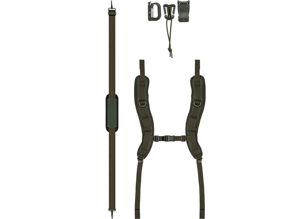 Tacstack XL 130x30 Rifle Case