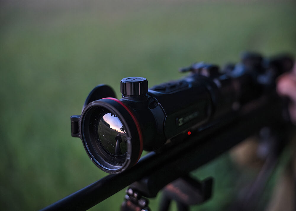 HikMicro Thunder 3.0 Clip-On TQ50C Thermal Imager (without reticle)