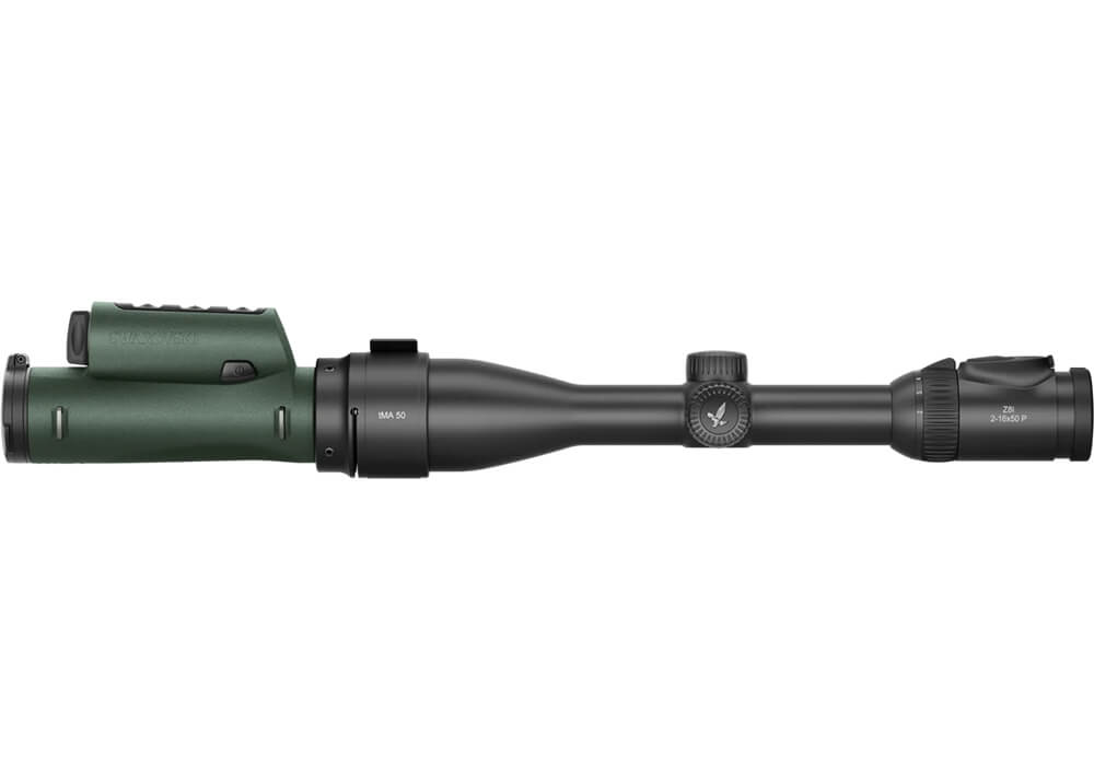 Thermal Imaging Attachment Swarovski tM 35+ Clip-on