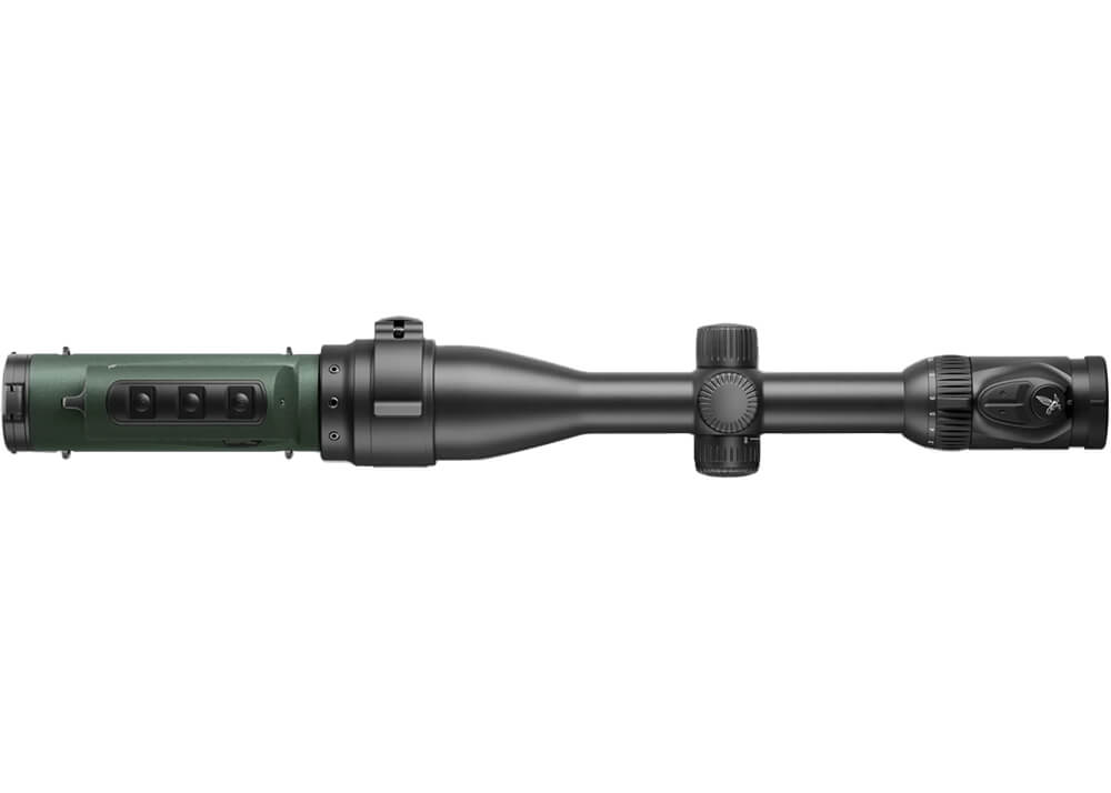 Thermal Imaging Attachment Swarovski tM 35+ Clip-on