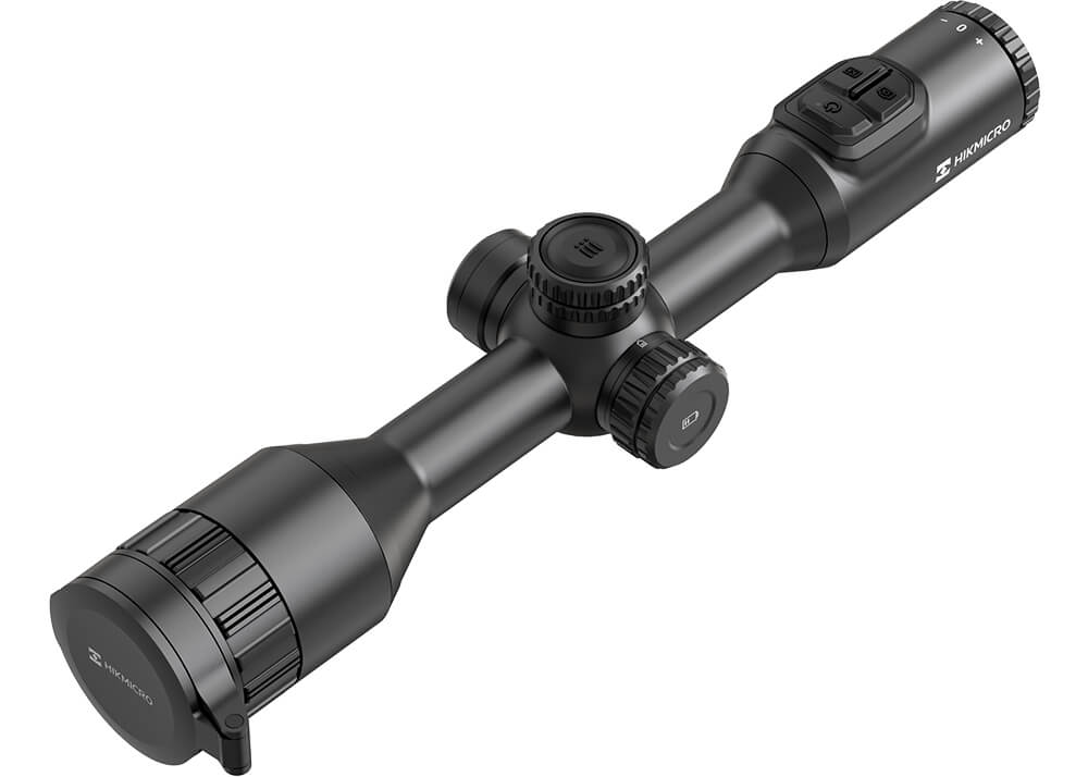 HikMicro Stellar 3.0 SH35 Thermal Imaging Riflescope