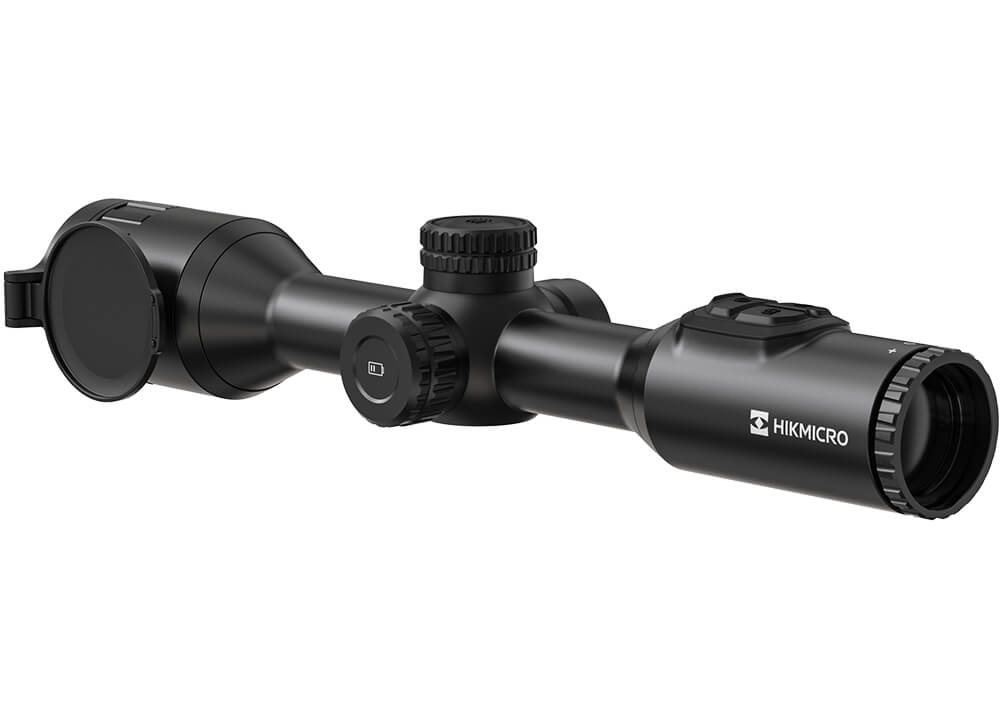 HikMicro Stellar 3.0 SH35 Thermal Imaging Riflescope