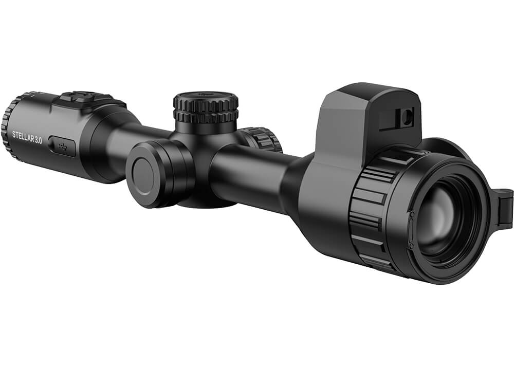 HikMicro Stellar 3.0 SH35L Thermal Imaging Riflescope