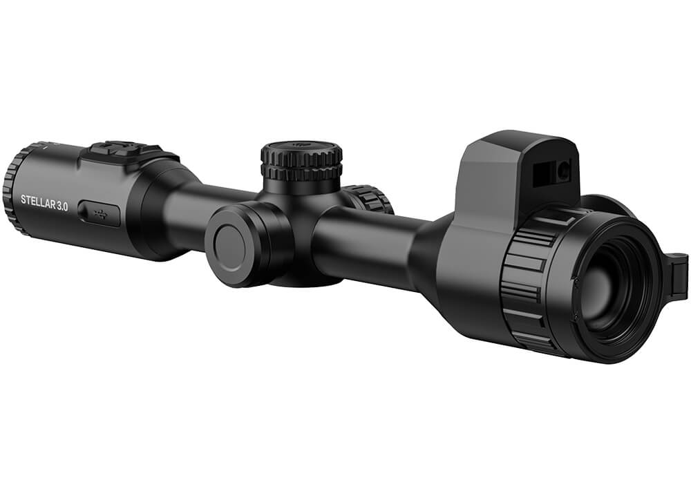 HikMicro Stellar 3.0 SQ35L Thermal Imaging Riflescope