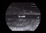 HikMicro Stellar 3.0 SQ50L Thermal Imaging Riflescope