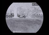 HikMicro Stellar 3.0 SQ50L Thermal Imaging Riflescope