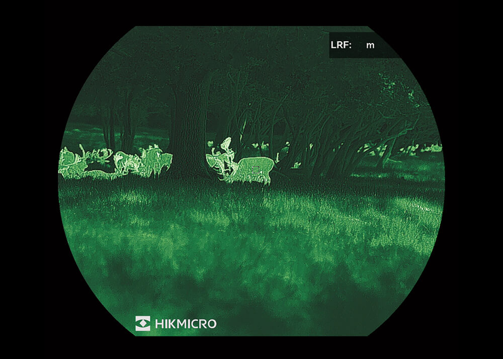 HikMicro Stellar 3.0 SQ50L Thermal Imaging Riflescope
