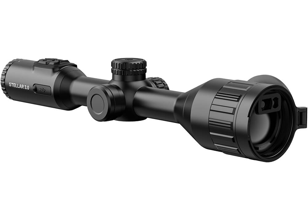 HikMicro Stellar 3.0 SQ50L Thermal Imaging Riflescope