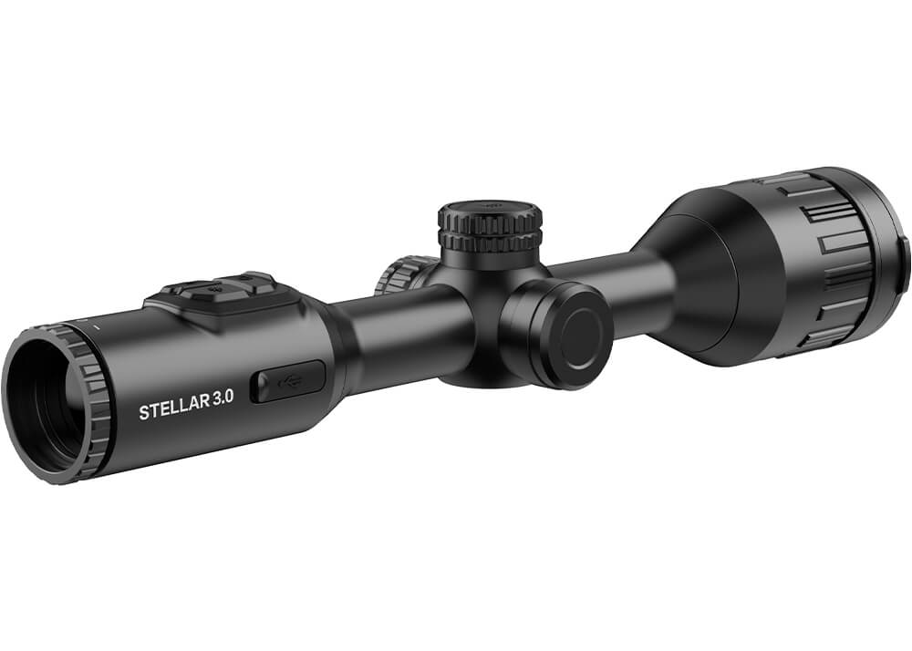 HikMicro Stellar 3.0 SQ50L Thermal Imaging Riflescope