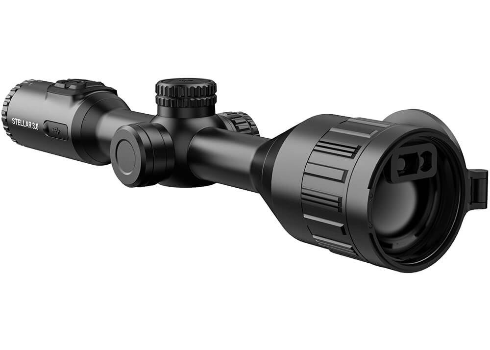 HikMicro Stellar 3.0 SQ50L Thermal Imaging Riflescope