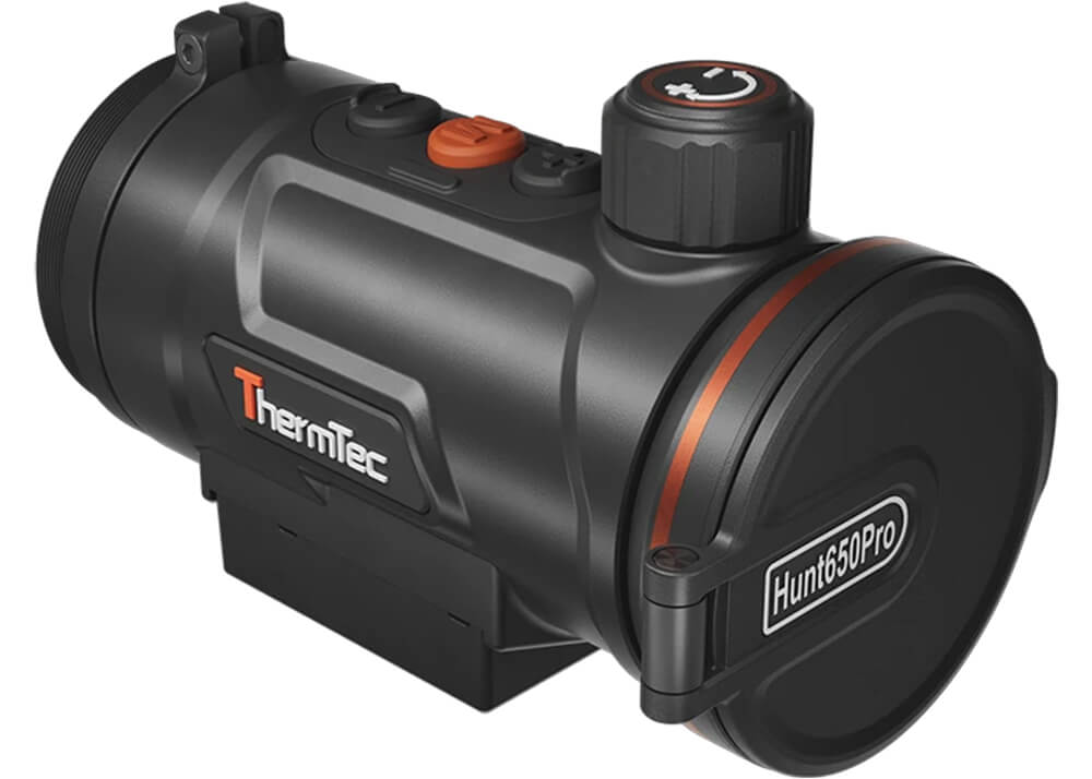 ThermTec Hunt Pro 650 Clip-On Thermal Imager