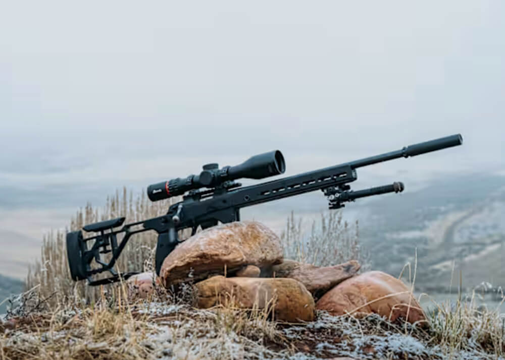 Tikka T1x ACE Target 20"