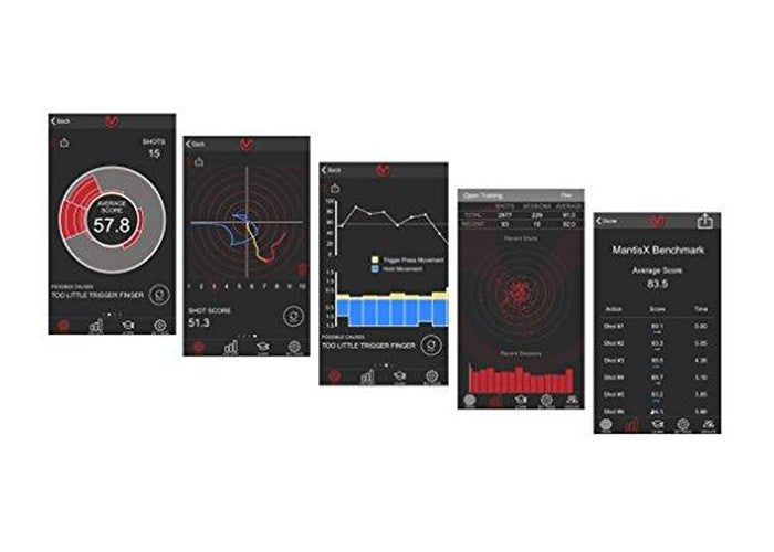 Mantis X10 Elite Training System