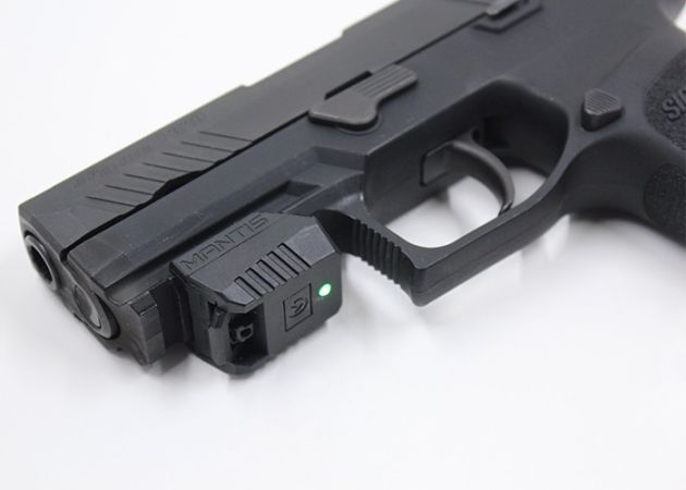 Trainingssysteem Mantis X10 Elite (2)