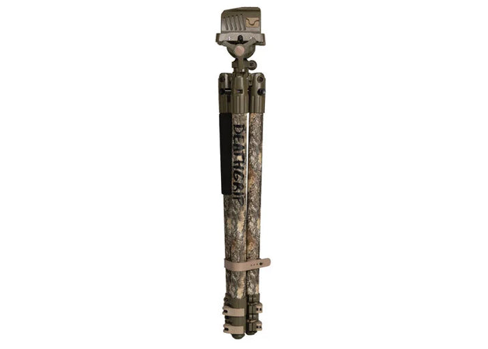 BOG Deathgrip Aluminum Tripod Realtree Excape