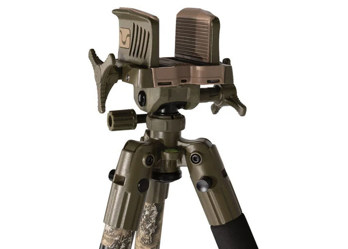 BOG Deathgrip Aluminum Tripod Realtree Excape