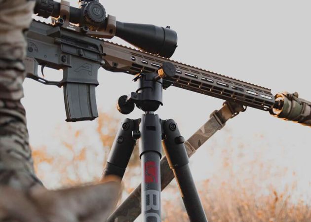 Tripod Adapter BOG M-LOK naar Arca-Swiss (3)