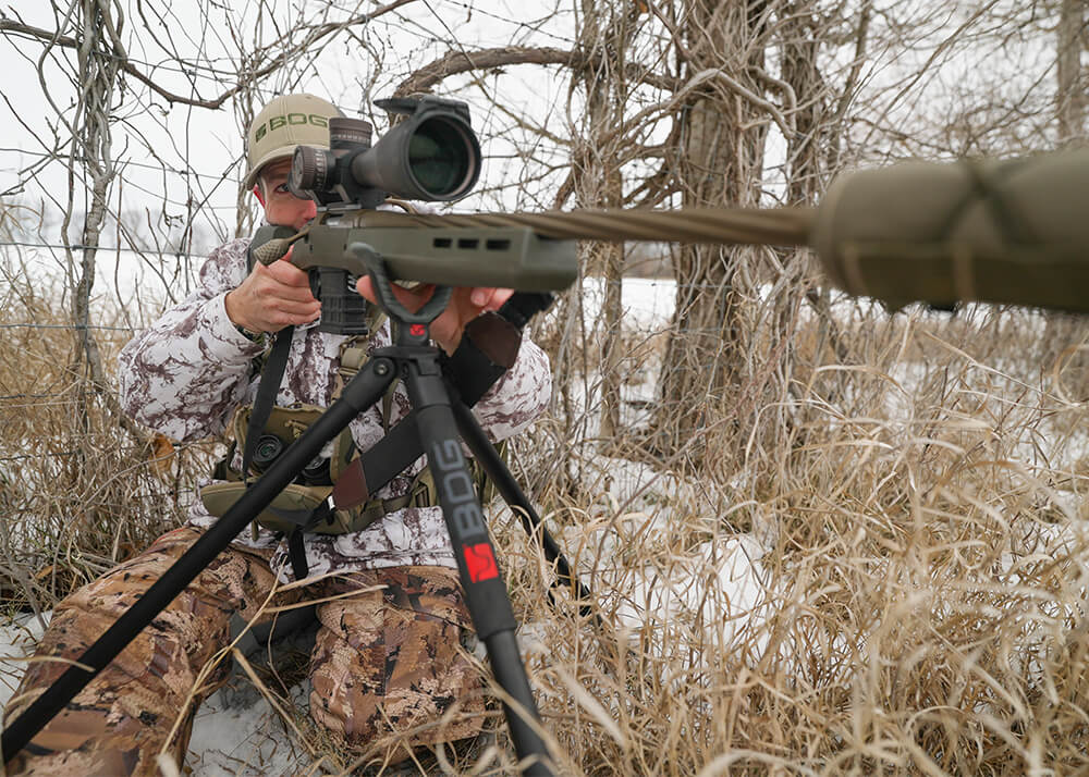 BOG DeadShot Tripod