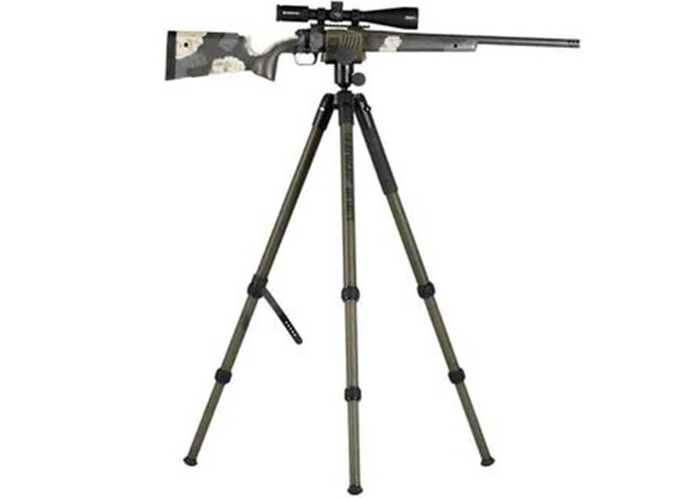 Tripod BOG Deathgrip Infinite Aluminum