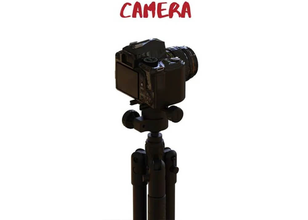 Tripod BOG Deathgrip Infinite Aluminum