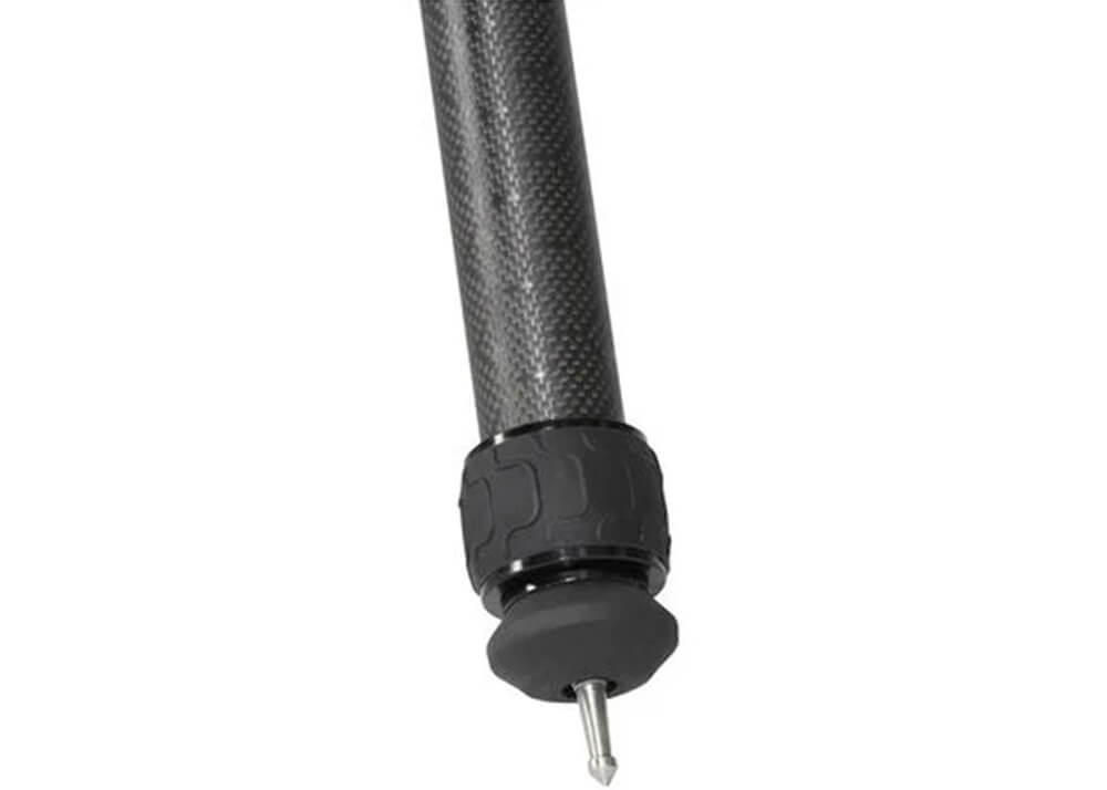 BOG Deathgrip Infinite Carbon Tripod