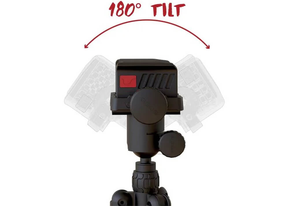 BOG Deathgrip Infinite Carbon Tripod
