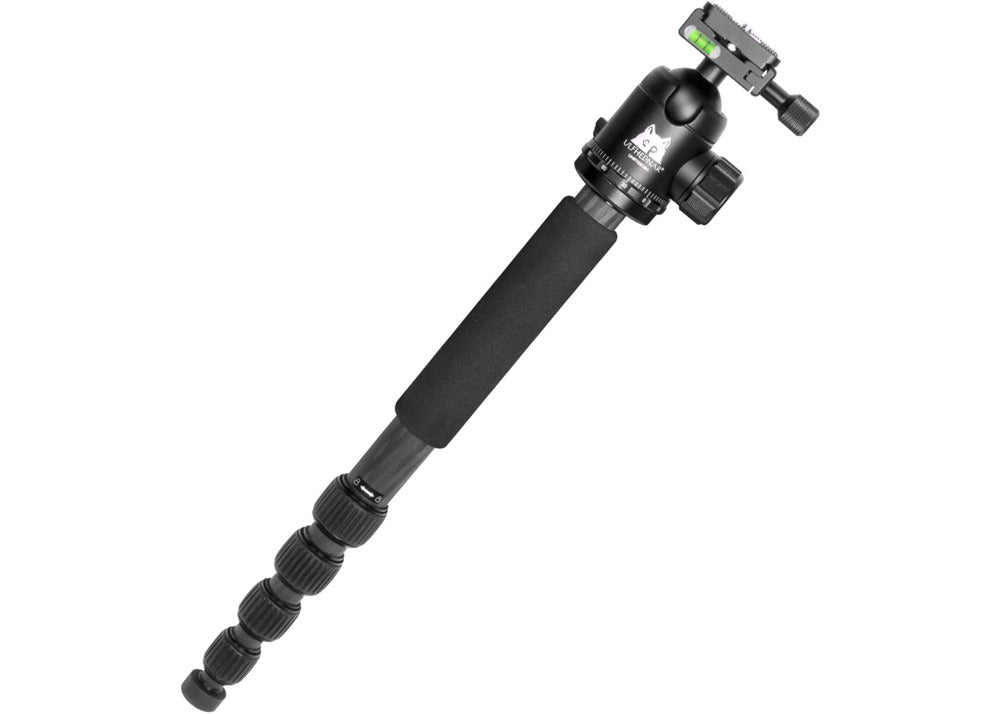 Ulfhednar Tripod with Arca-style Ball Head 12 kg