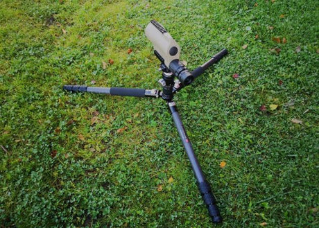 Tripod Ulfhednar met Balhoofd Arca-style 20 kg (2)