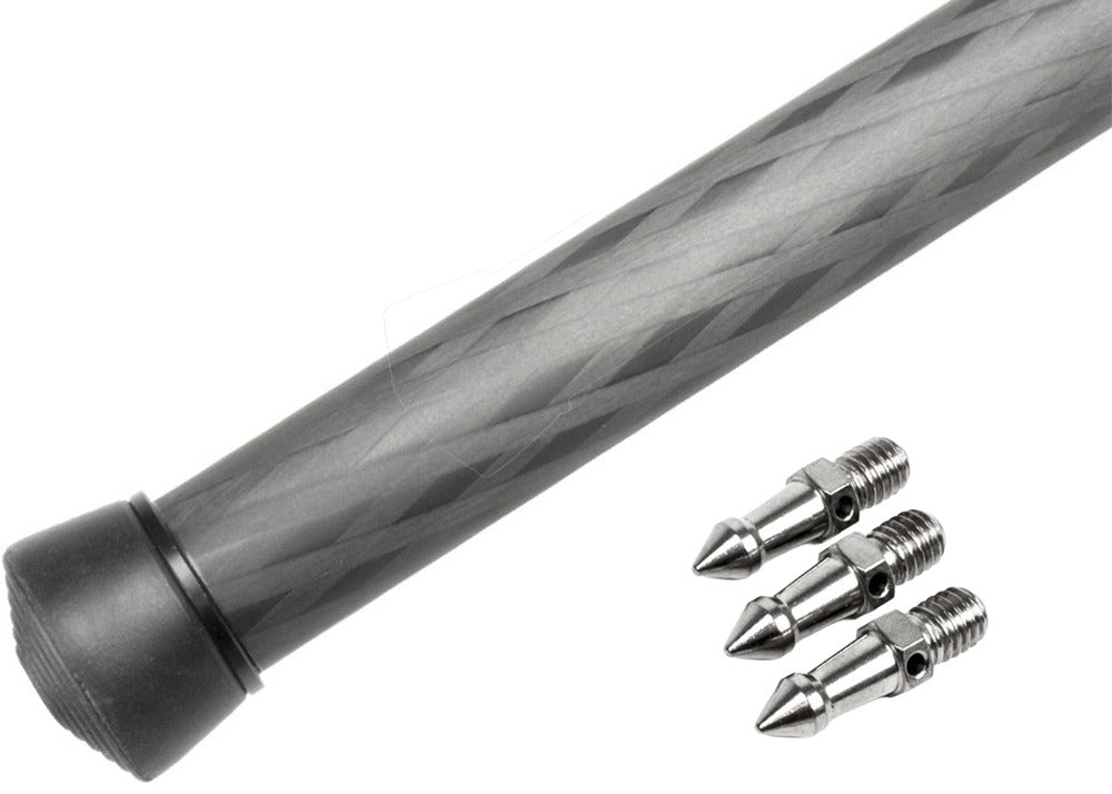 Ulfhednar Tripod with Arca-style Ball Head 20 kg