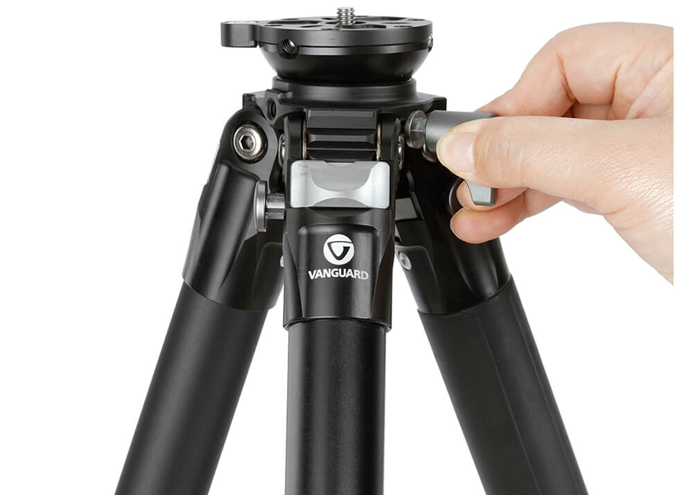 Tripod Vanguard Endeavor L 263AGM65 - Aluminum