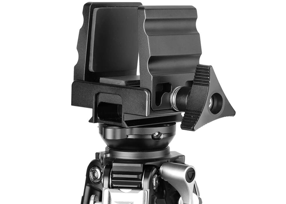 Tripod Vanguard Endeavor L 263AGM65 - Aluminum