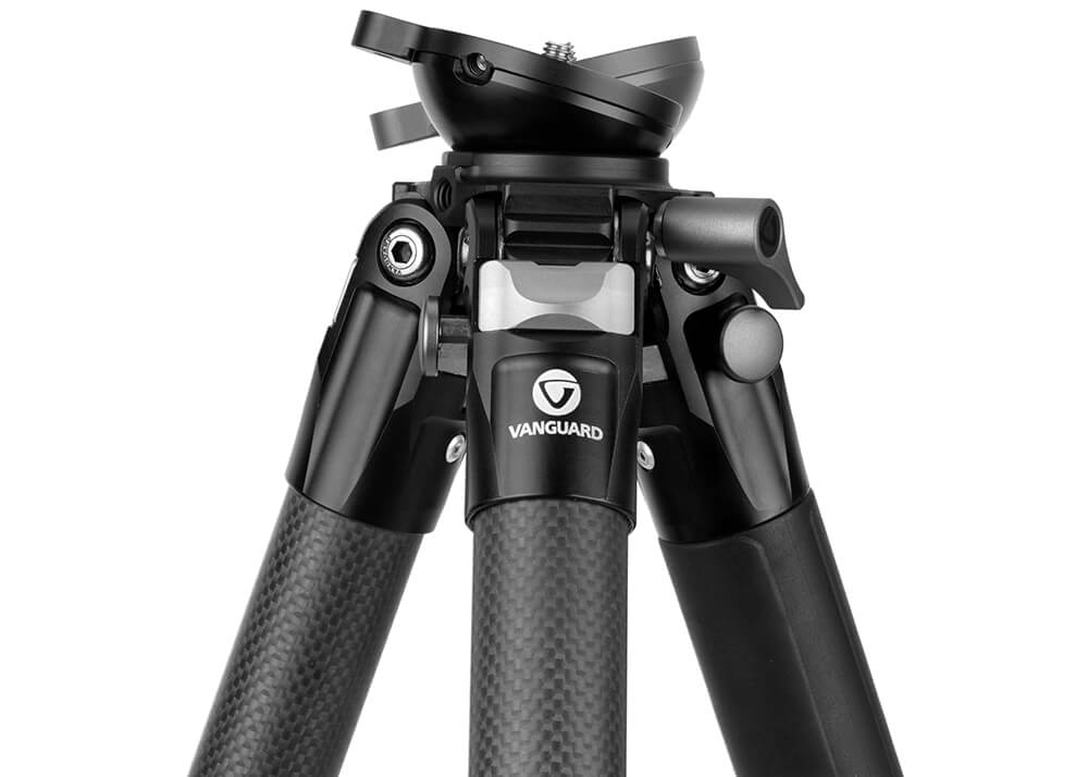 Tripod Vanguard Endeavor L 263CGM65 - Carbon