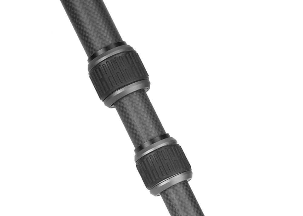 Tripod Vanguard Endeavor L 263CGM65 - Carbon