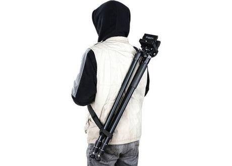 Tripod Vanguard Endeavor L 303AGM65 - Aluminium (2)
