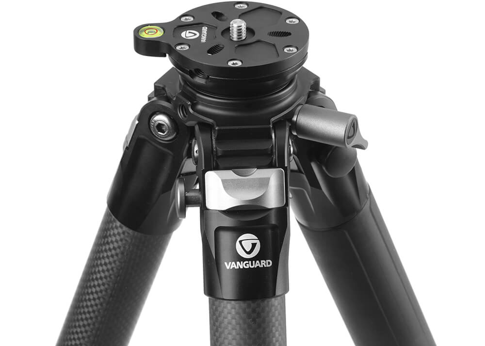 Tripod Vanguard Endeavor L 303CGM65 - Carbon