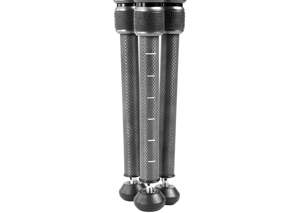 Tripod Vanguard Endeavor L 303CGM65 - Carbon