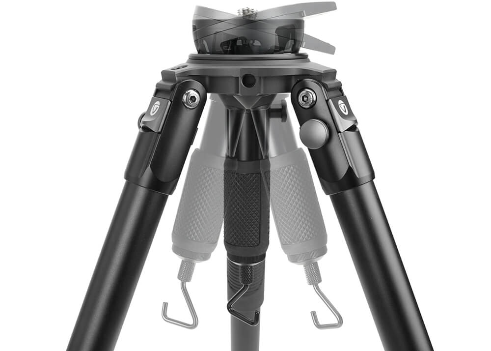 Tripod Vanguard Endeavor RL 303AGM Gen. 2 - Aluminum