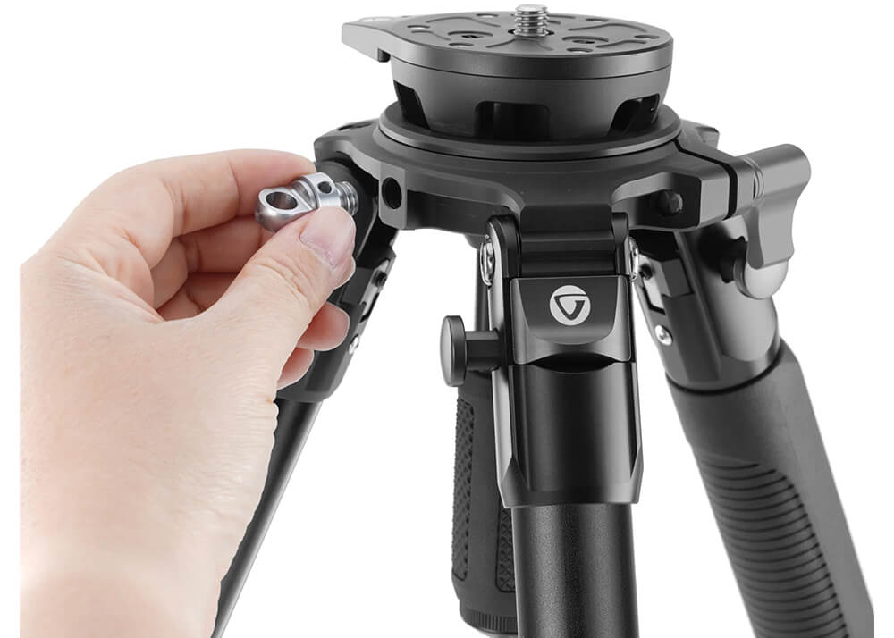 Tripod Vanguard Endeavor RL 303AGM Gen. 2 - Aluminum