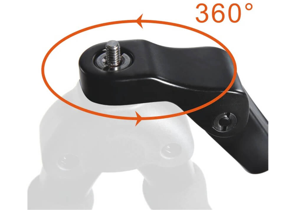 Vanguard Quest T62U Tripod