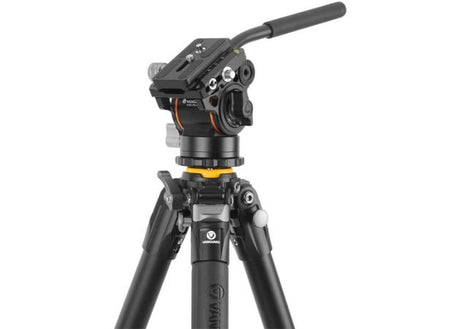 Tripod Vanguard VEO 5 264AV-14 - Aluminium (3)