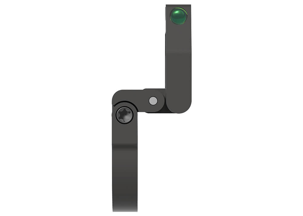 Turret Mark Reader Vector Optics X-Accu 30mm with Bubble Level