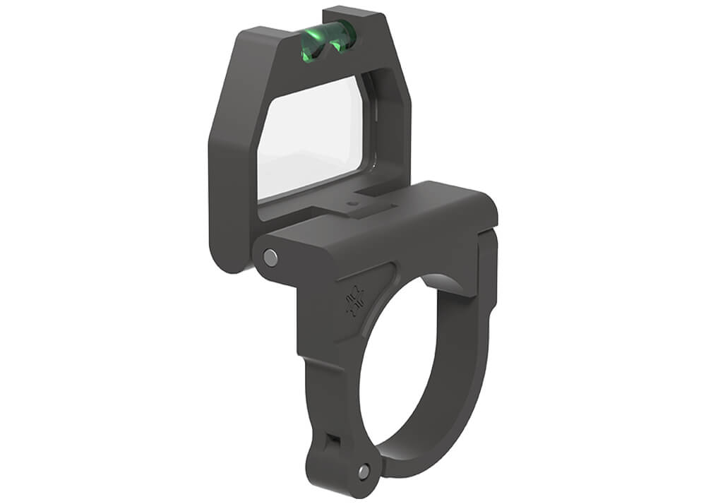 Turret Mark Reader Vector Optics X-Accu 30mm with Bubble Level