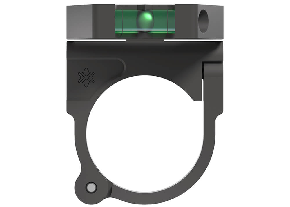 Turret Mark Reader Vector Optics X-Accu 30mm with Bubble Level