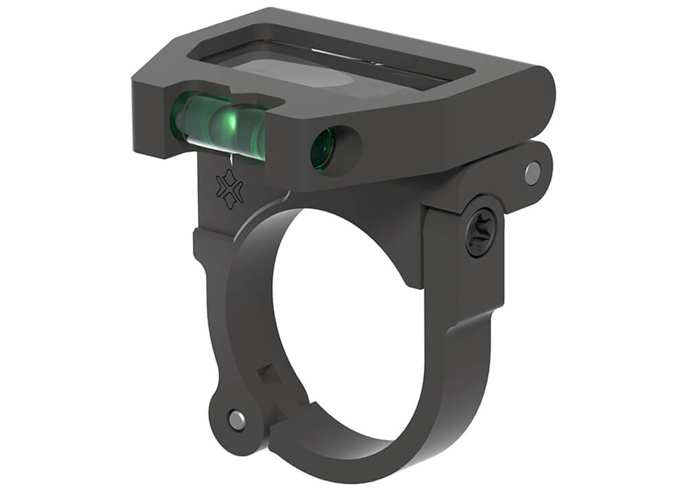 Turret Mark Reader Vector Optics X-Accu 30mm with Bubble Level