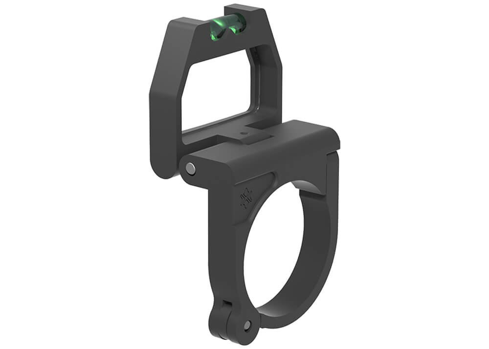 Turret Mark Reader Vector Optics X-Accu 34 mm with Bubble Level