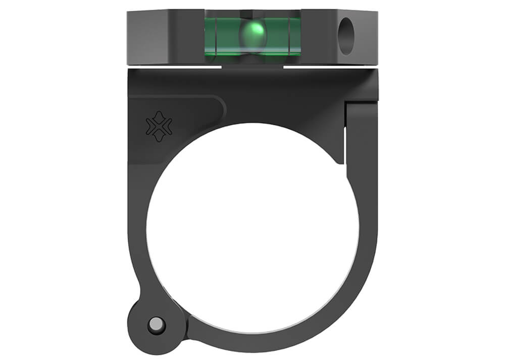 Turret Mark Reader Vector Optics X-Accu 34 mm with Bubble Level